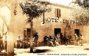 Djelfa - Hotel de France